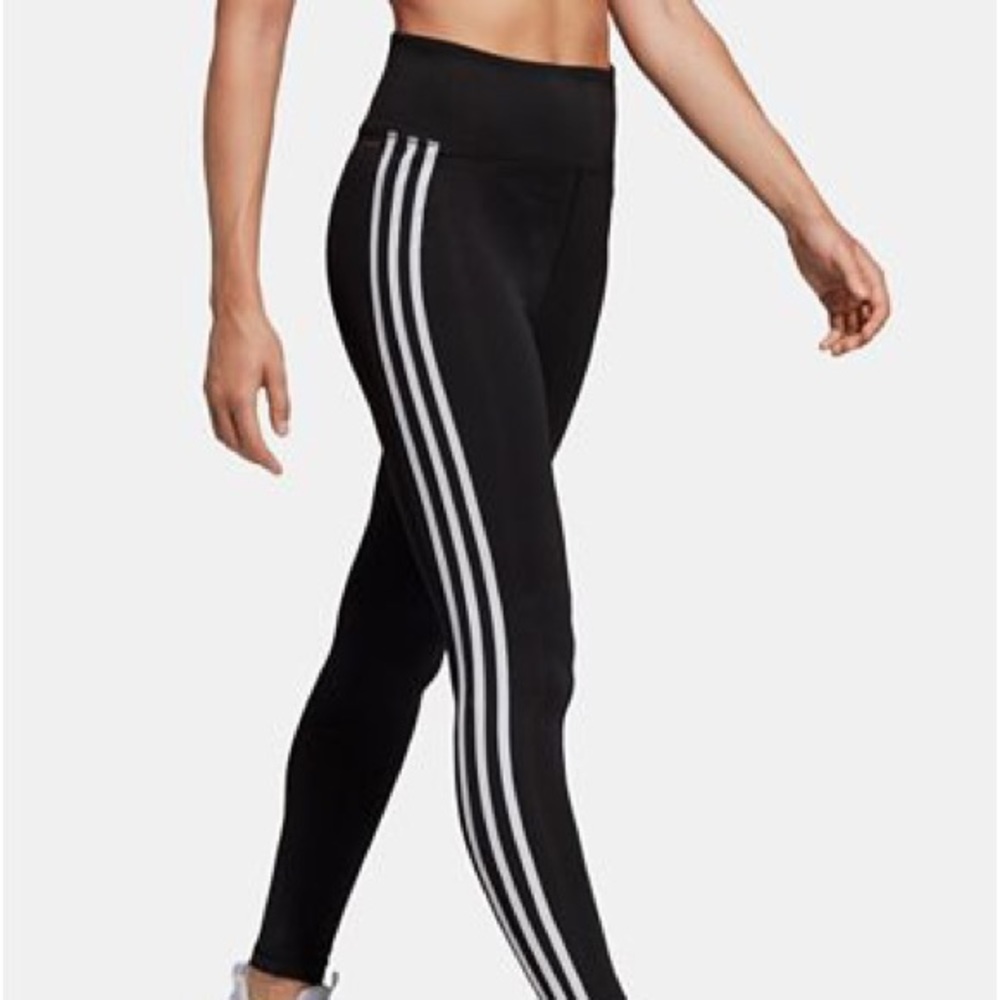 Adidas Climalite High Rise Leggings